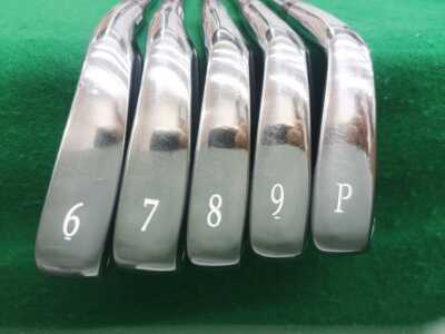 Golf Iron Set Mizuno Pro 719 2018 KBS TOUR 120 (S) 5pcs 6-P JAPAN