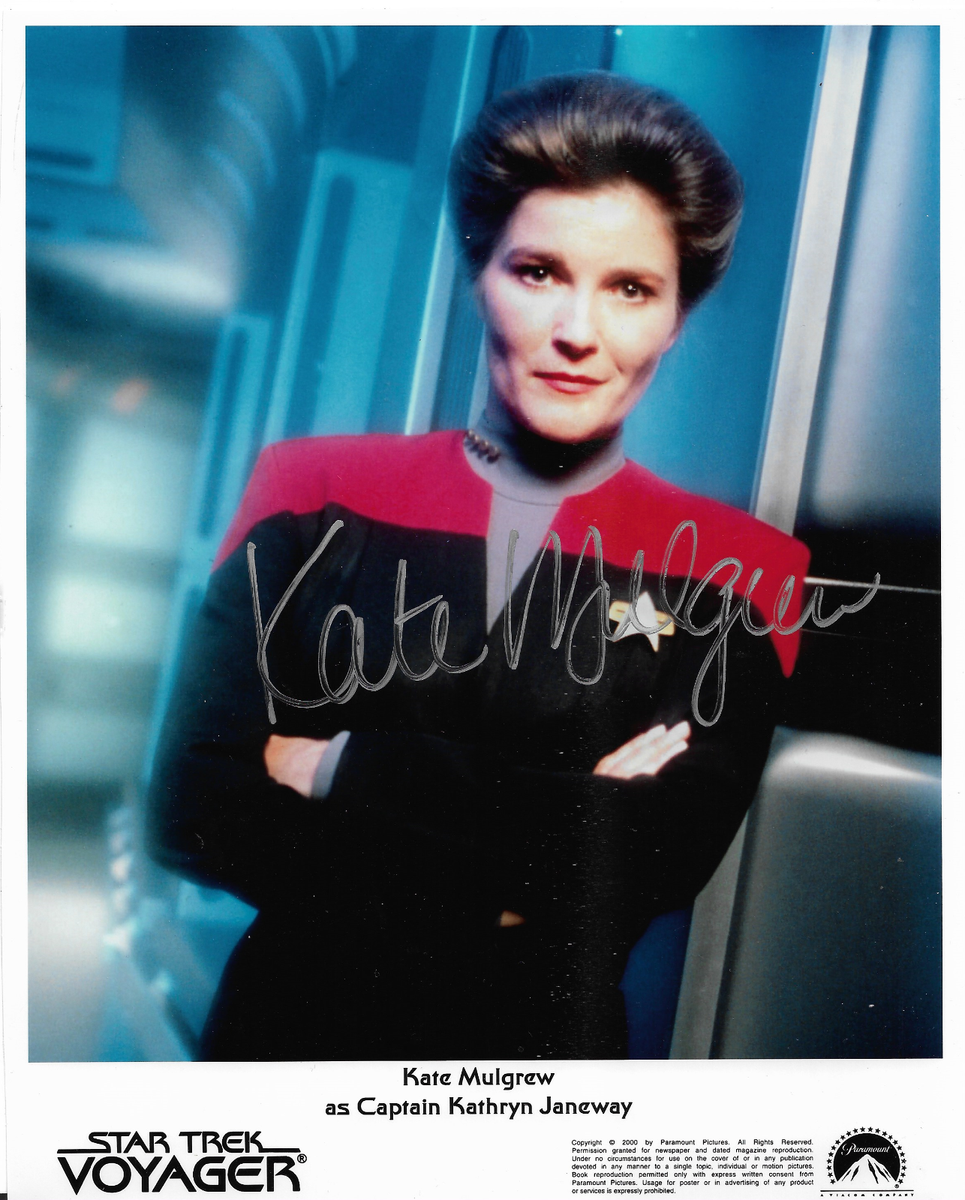 Kate Mulgrew 