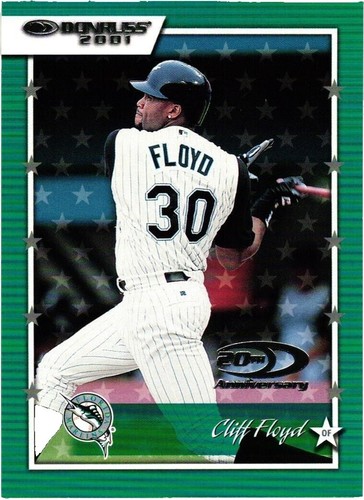 ベースボールカードtopsクリフフロイド 1994 Topps Cliff Floyd A Baseball Card #259 | eBay