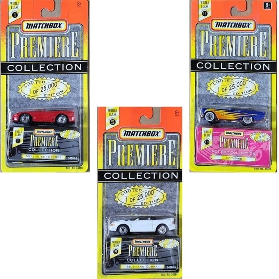 MATCHBOX PREMIERE COLLECTION (Lot of 18) - Image 4 of 4