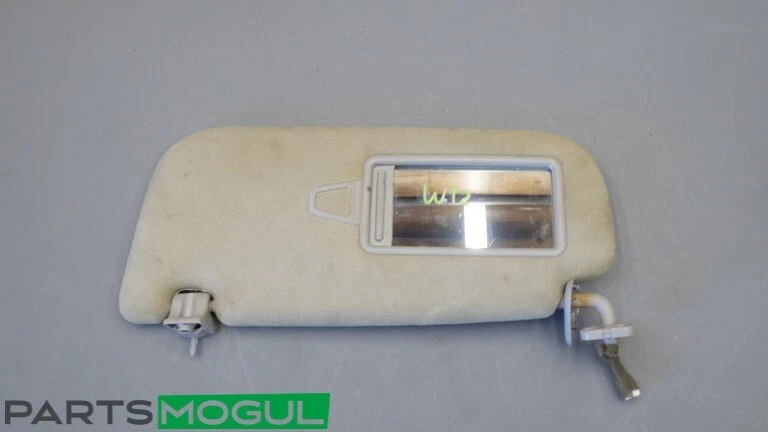 Hyundai Equus 2013 conductor izquierdo parasol parasol espejo parasol OEM Foto 2 de 4