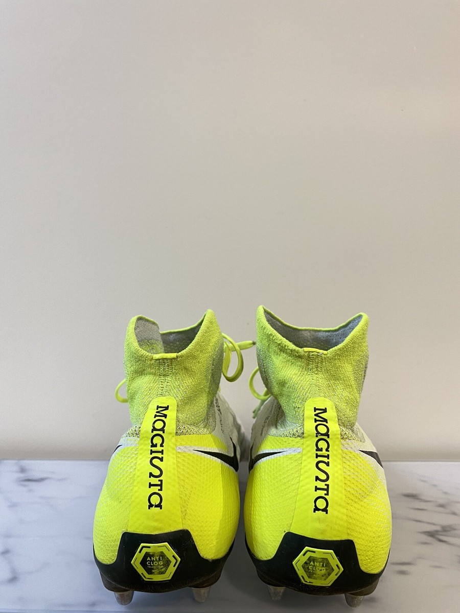 Nike Magista Obra 2 SG Pro ACC US 12 MATCH WORNED RARE Nike Magista Obra 2 SG Pro ACC US 12 MATCH WORNED RARE