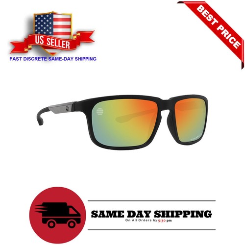 Square Polarized Sunglasses For Men Women Outdoor Sports Driving Glasses Golfing - Picture 19 of 37