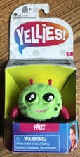 Yellies Frizz; Voice-Activated Spider Pet; Ages 5  Up