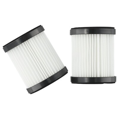 Filter Filter 2 Stück Filter weiß/schwarz BEL0776 für Beldray Airgility 22,2V