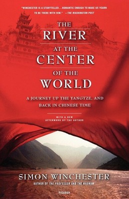 The River at the Center of the World Buch St. Martins Press-3pl