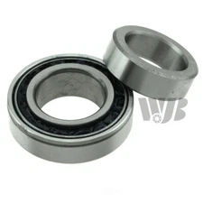Wheel Bearing and Race Set WJB WTA49