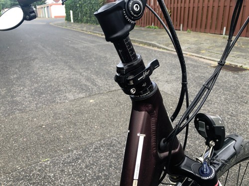 kalkhoff e-bike Pro Connect Disc Wave - Bild 3 von 5