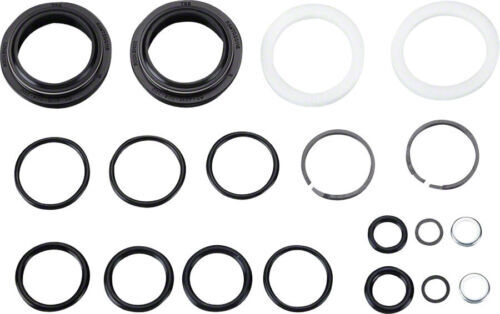 Fourche Rockshox Judy TK Silver 29" - 100mm Travel - Lock-out - Neuf Démonté