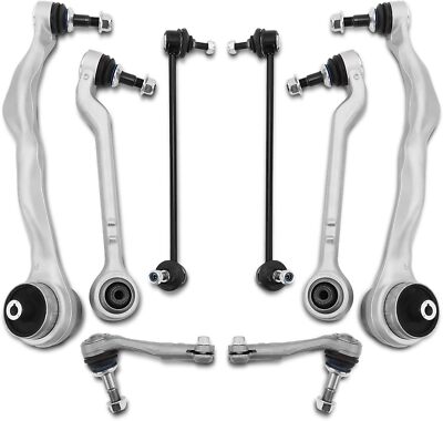 8x Querlenker Sazt Vorne L+R für BMW 1er F20/21 2er F22 3er F30/31/33 4er F32