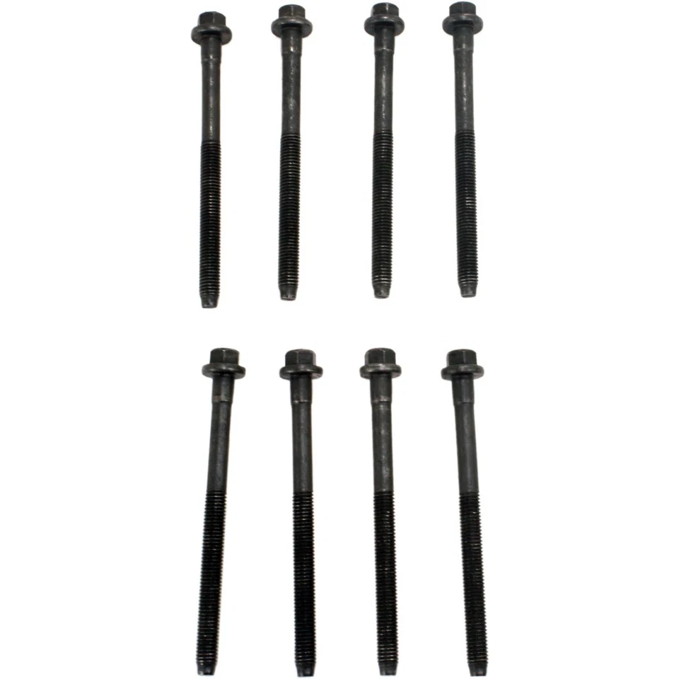 Conjunto de parafusos de cabeça de cilindro ES 72174 Felpro para picape Ford Ranger Taurus Sable - Imagem 4 de 4