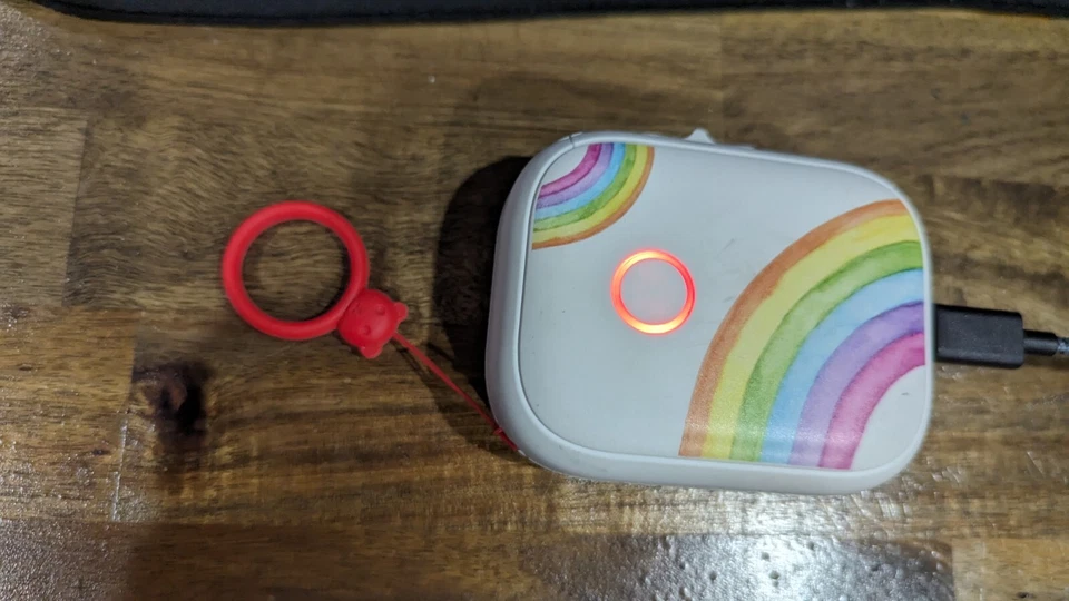 Marklife P12 Label Maker-Portable Printer Machine With 1 roll of Printing Paper - Image 2 of 3