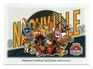 pokemon world championship 2018 cards value pokemon world championship 2018
