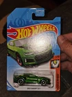 HOT WHEELS SUPER TREASURE HUNT 2017 CAMARO ZL1 RED LINE CARD VARIATION SEALED