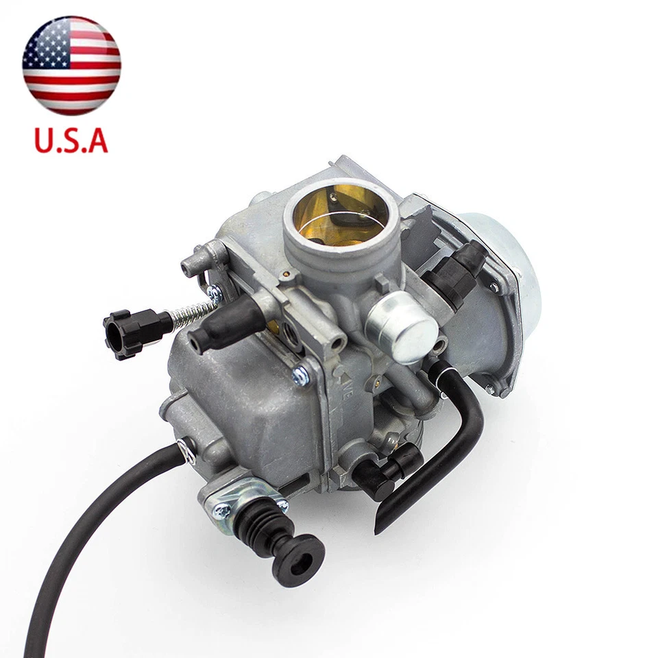 Carburador de moto 32 mm para motor universal scooter ATV scooter 200cc 250cc Foto 4 de 4