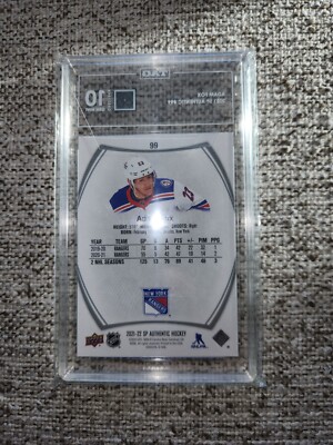 (JOSEPH)21-22 SP UNITED Mountain  他 2021-22 SP Authentic Hockey Checklist, Teams, Hobby Box Info