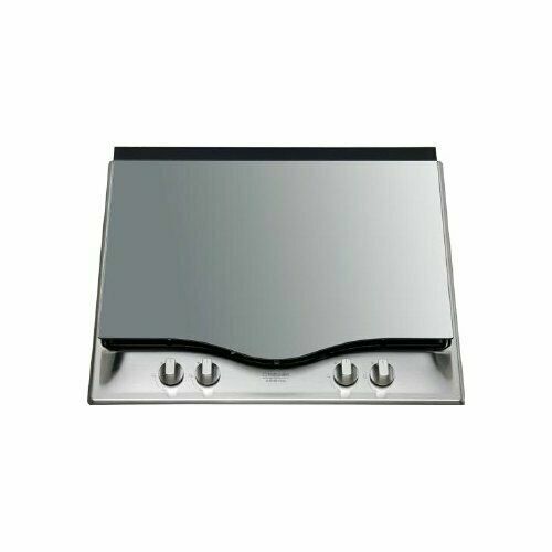 Copripiastra Hotpoint-Ariston C6CBK Nero Per Piano Cottura - Foto 3