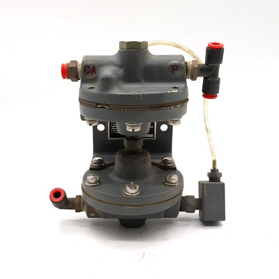 K Systems KSLC-90 Pneumatic Sensor Level Control