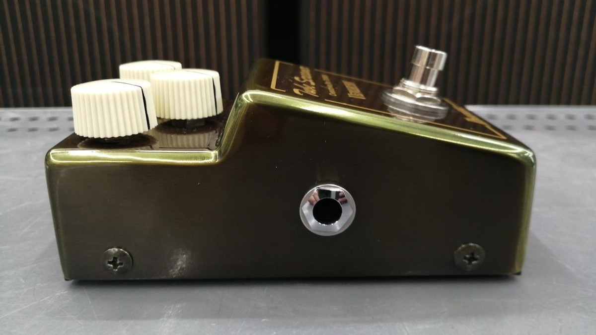 【新作】TSV808 mod Vemuram Ibanez エメラルドブルー 新作】TSV808 mod Vemuram Ibanez エメラルドブルー - メルカリ