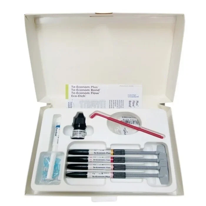 Ivoclar Vivadent Te-Econom Plus Composite Kit