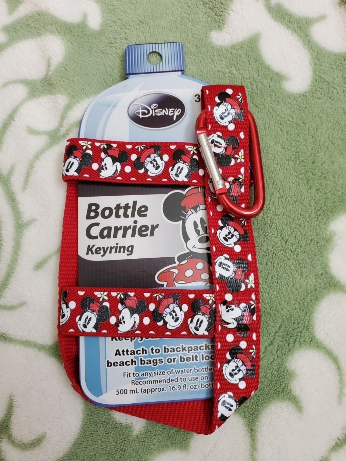 Holder Keychain Park Life Workout Polka Dots