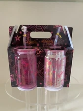 New Barbie dragon glassware Barbie drinking glasses hard to find design