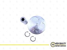 Piston With Ring STD For Perkins, Shibaura, 115017581, 404, GP, GR, HR, 84MM