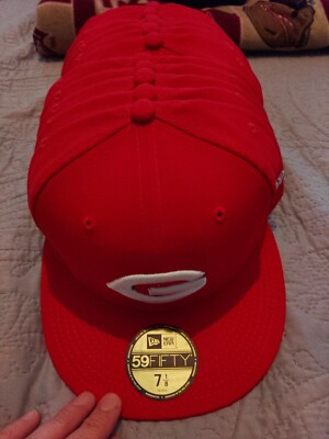 (Make Offer) Mens New Era MILB Greenville Flyboys 5950 59Fifty 