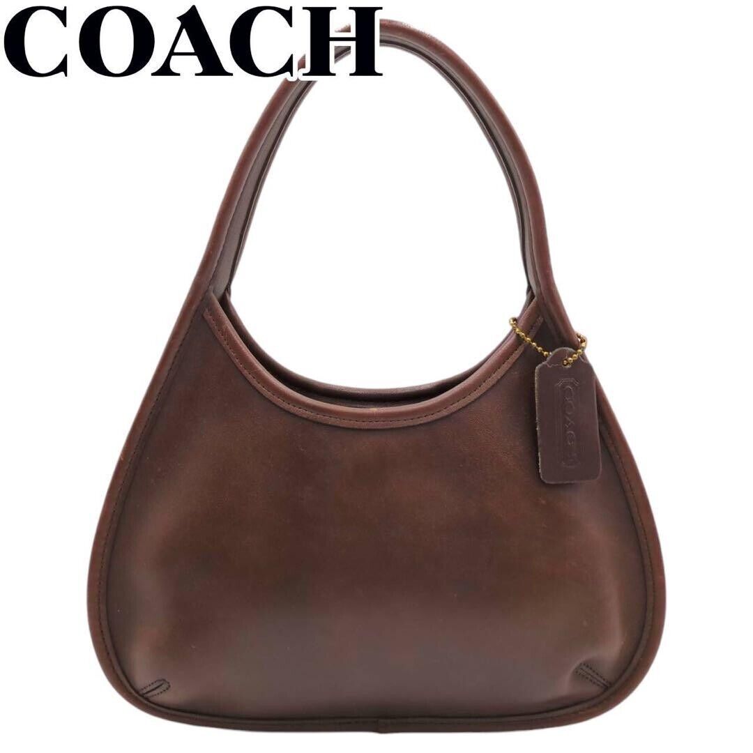 Extremely Rare Made In USA Old Coach 9027 One Shoulder Hand Extremely Rare Made In USA Old Coach 9027 One Shoulder Hand