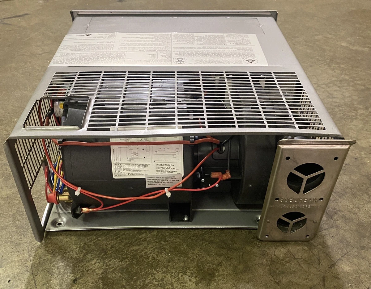 Suburban SF35VHQ SF-35 Ducted RV Camper Motorhome Trailer Furnace 35,000  BTU | eBay