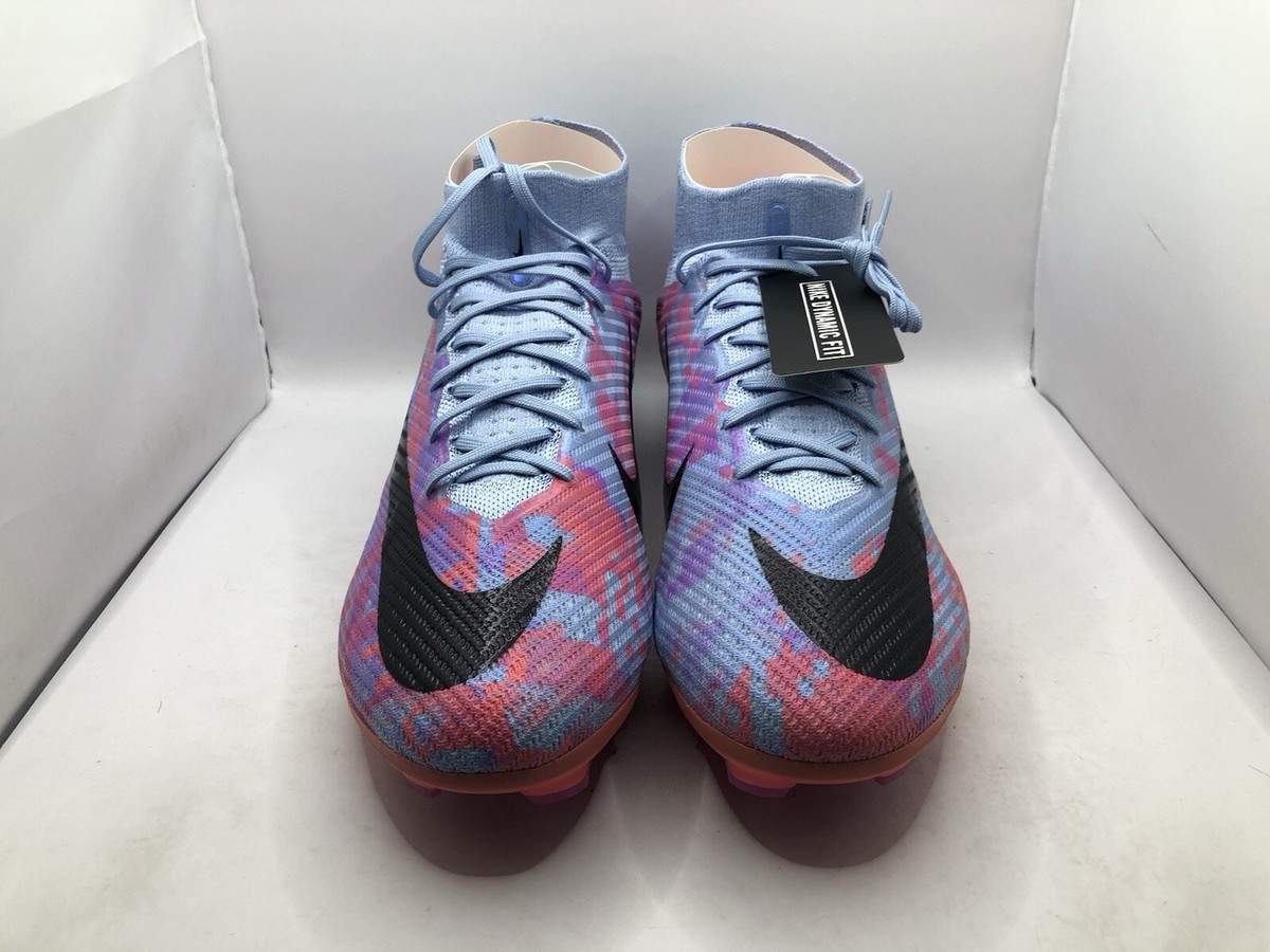 Size 12.5 - Nike Zoom Mercurial Superfly 9 Elite FG Dream