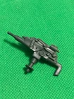 Vintage GI Joe ARAH 1985 Check Point MACHINE GUN Battle Station playset part