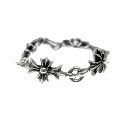 Chrome Hearts CHROME HEARTS TNY E CH PLS RING Tiny E Plus Chrome Hearts CHROME HEARTS TNY E CH PLS RING Tiny E Plus