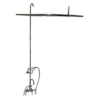 Barclay 4144-48-cp Rectangular Shower Unit W/ Handshower For Acrylic Tubs Chrome on sale Barclay 4144-48-cp Rectangular Shower Unit W/ Handshower For Acrylic Tubs Chrome on sale