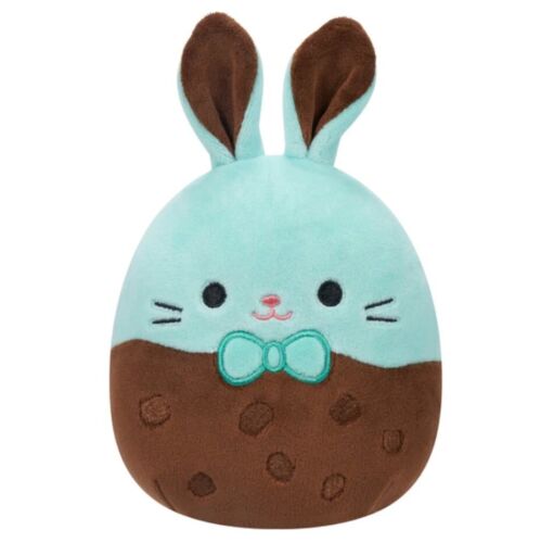 Squishmallows Sammler Set 5 Zoll Ostern Schokoladenhase Plüsch 4er Pack NEU - Bild 9 von 17