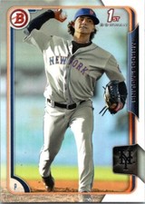 2015 Bowman Prospects #BP78 Marcos Molina Prospects