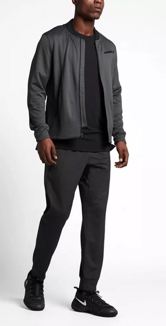 nike hyper elite basketball jacket