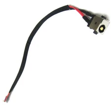 AC DC Power Jack Harness Cable 14004-01450100 For Asus X550E X550C X550CA Laptop