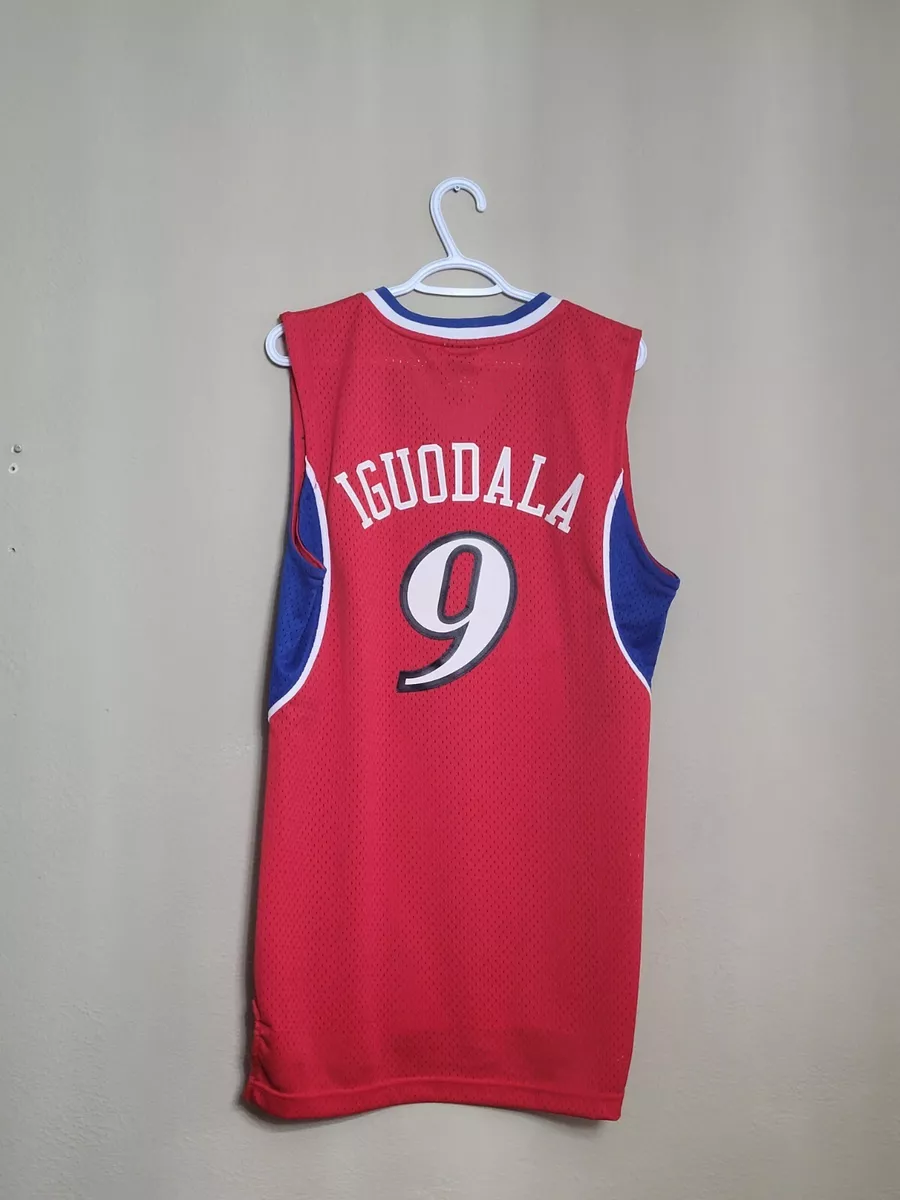 Andre on sale iguodala jersey