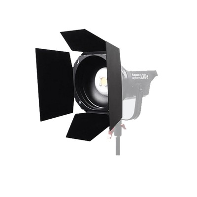 Aputure-Scheunentore mit 30°-Wabengitter, entworfen für Aputure Bowens Mount