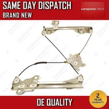 FOR NISSAN 350Z 2003-2009 FRONT RIGHT DRIVER SIDE ELECTRIC WINDOW REGULATOR