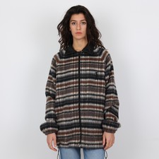 Junya Watanabe Coat, Uk Size 14