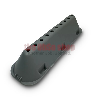 Ariston Washing Machine Lifter Paddle - 185mm 10 Hole Version Beater Blade