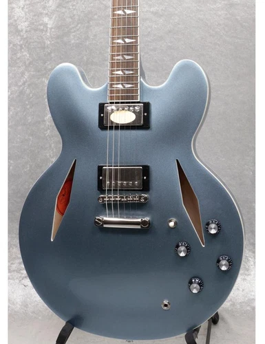Epiphone Inspired by Gibson Custom Dave Grohl DG-335 Pelham Blue