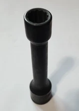 1/2" Drive 12mm 12 Point For Nissan Head Bolt Socket SUN-212MZB NOS P3B