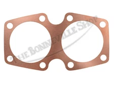 Triumph T100 T100R T100C 500 Copper Headgasket (1) 1964-74 PN# 70-4675