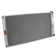 Radiator Fit Roadmaster/Caprice/Custom Cruiser 1991-1993 Aluminum 3Row AT SPAWON