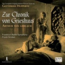 FRANKFURT RADIO SYMPHONY/FRANK STROBE: ZUR CHRONIK VON GRIESHUU - CD *BRAND NEW*