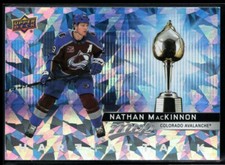 2021-22 Upper Deck MVP Hart Attack #HA-4 Nathan MacKinnon