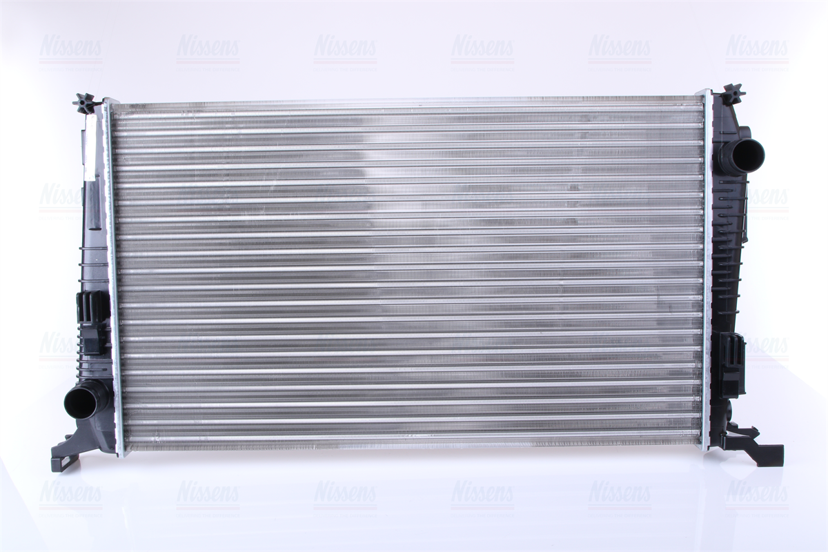 Nissens 637614 Engine Cooling Radiator Fits Dacia Renault Duster 635x398x34mm - Image 9